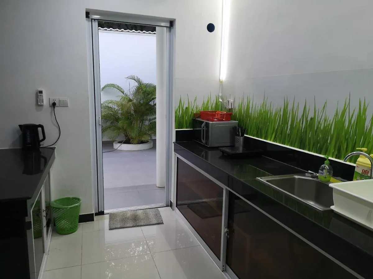 Beautiful 3-Bedroom Villa With Pool And Garden Sihanoukville